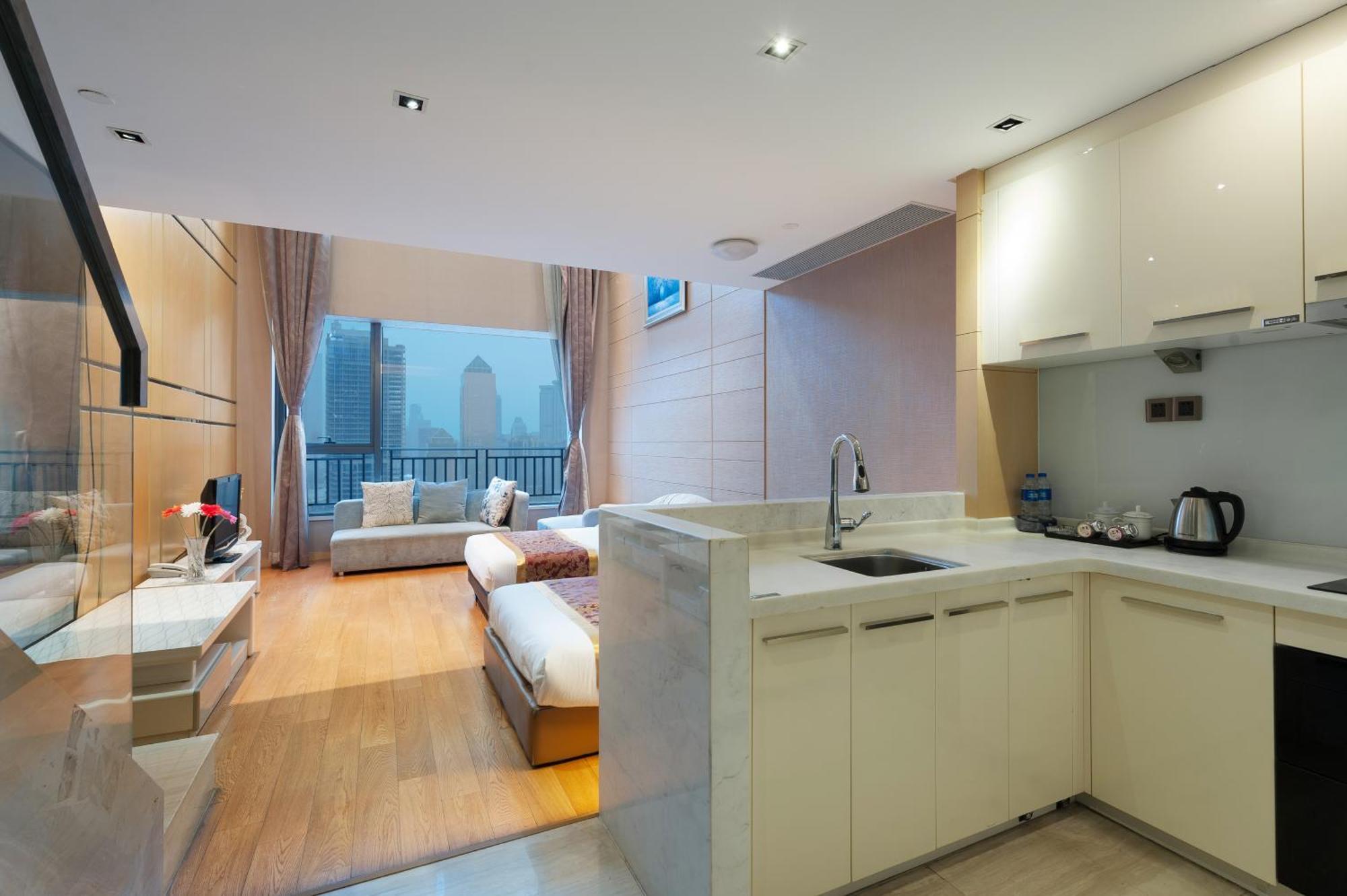 Qingman Apartment Guangzhou Zhujiang New Town East Railway Station Branch Εξωτερικό φωτογραφία