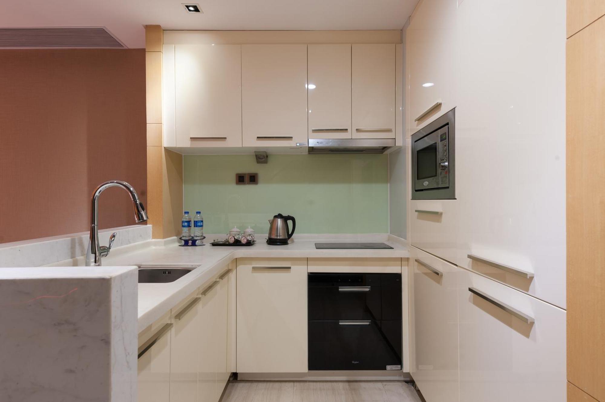 Qingman Apartment Guangzhou Zhujiang New Town East Railway Station Branch Εξωτερικό φωτογραφία